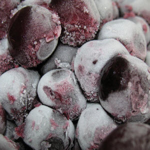 Frozen Fruit Frozen Fruit